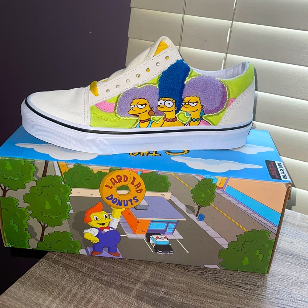 Old Skool (The Simpsons) Thebouviers